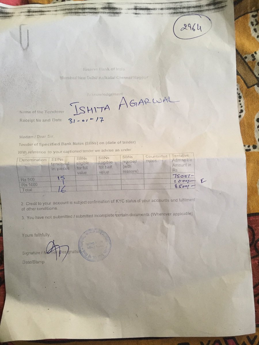 tkagra's tweet photo. @PMOIndia @narendramodi @SushmaSwaraj NRIs are away. Can't do much. So are we falling prey to a scam? Here is the receipt https://t.co/a9PEIubH9E