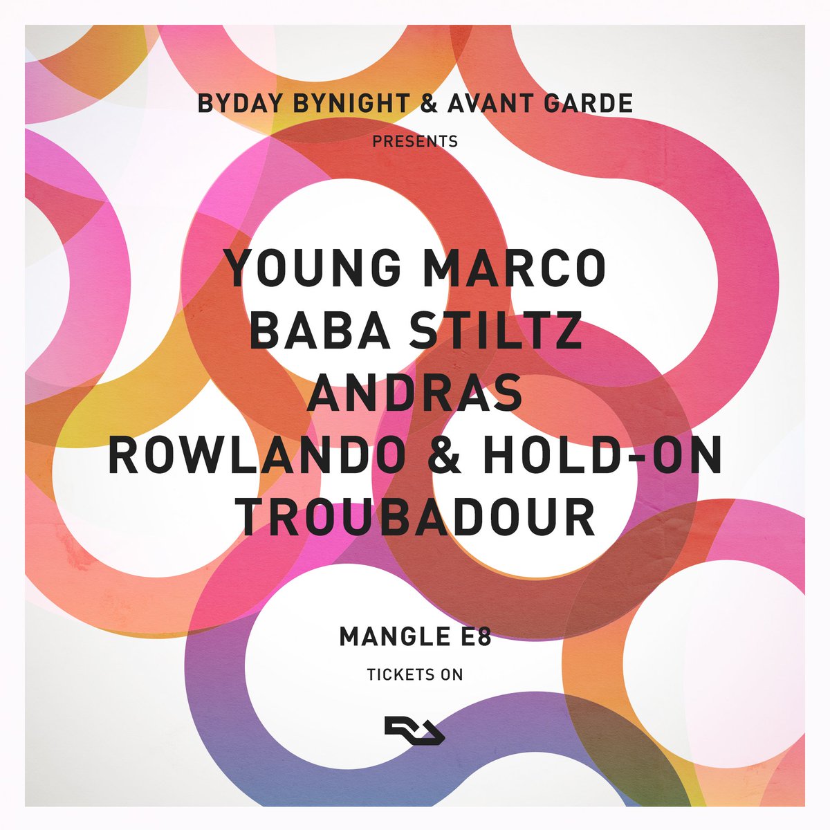Advance sale Day/Night tickets almost sold out! act before theyre gone! Dont miss <a href="/youngmarco/">marco.chan</a> <a href="/babastiltz/">🐊</a> <a href="/andraaas/">Andra</a> bdbn.lnk.to/Dalston