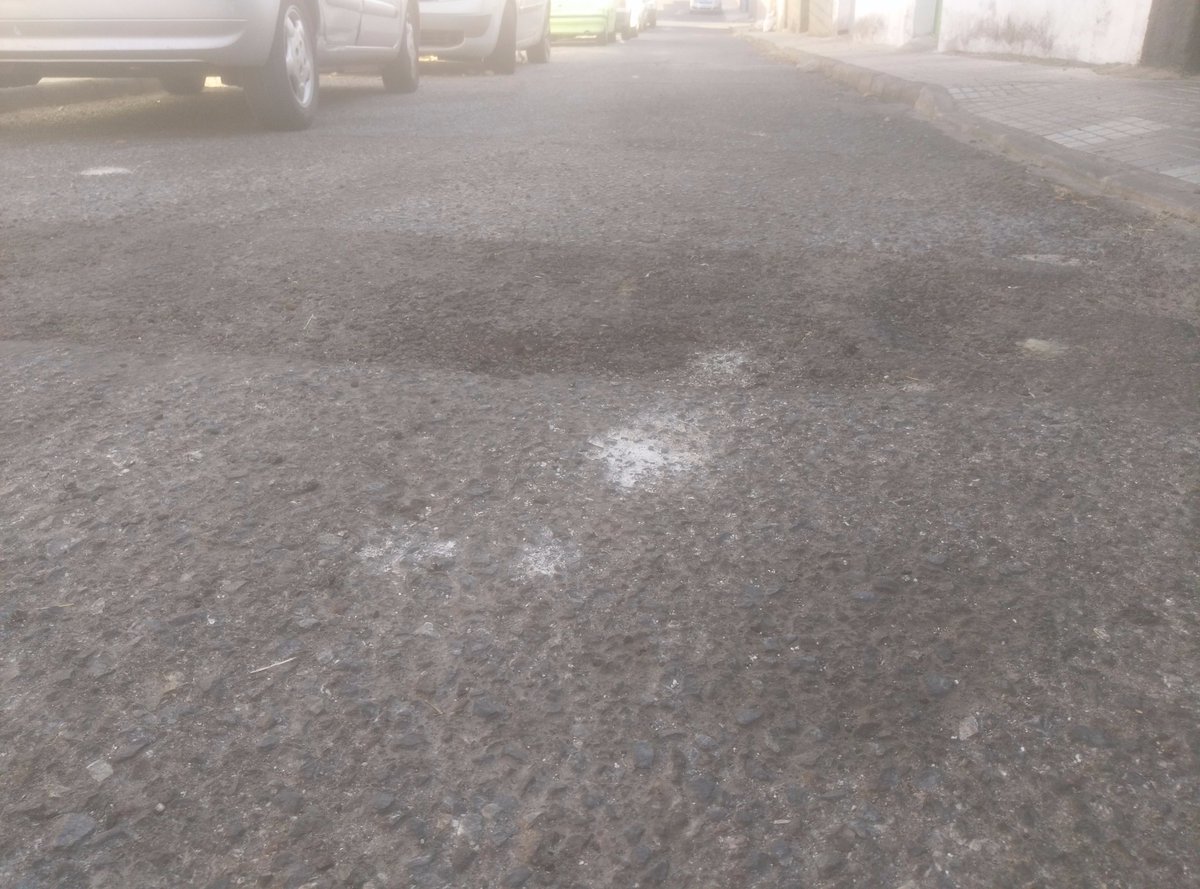 BoxkrMerida's tweet image. Nos indigna leer esto!!! hoy.es/merida/ayuntam… esta es la calle de @BoxkrMerida, @PPMerida @psoemerida @PodemosMerida_ @iunida