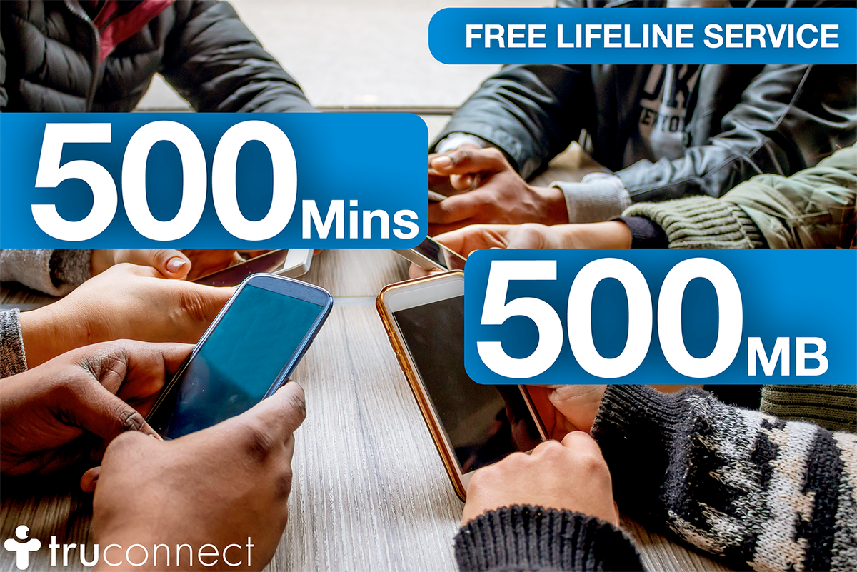 tcdagents's tweet image. Great news 🎉! Customers who sign up for Lifeline in NLAD States will now receive Unlimited Text, 500 Minutes, and 500MB of Data every month!