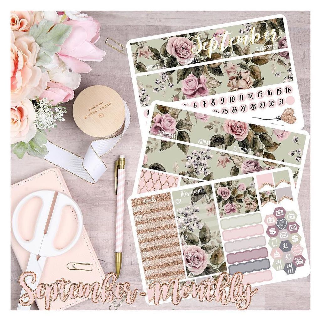 Did you see the September and October monthly kits are live? I think October may be my favourite ever. But then I … ift.tt/2vE0CCo