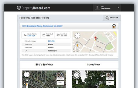 PropertyValues1's tweet photo. Get a report with the information you need, when you need it! https://t.co/NgkqzsRRIc https://t.co/f0NHngeoWn