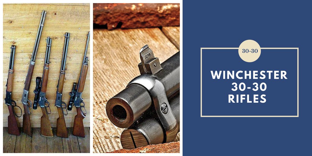 The .30-30 is the great North American deer cartridge, and for good reason. #deerhunting ow.ly/DrwU30ep2vL