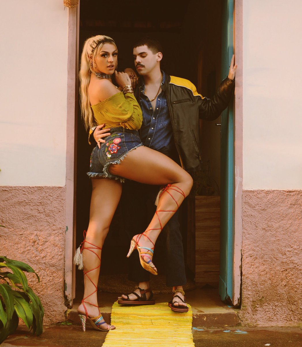 Pabllo Vittar tweet media