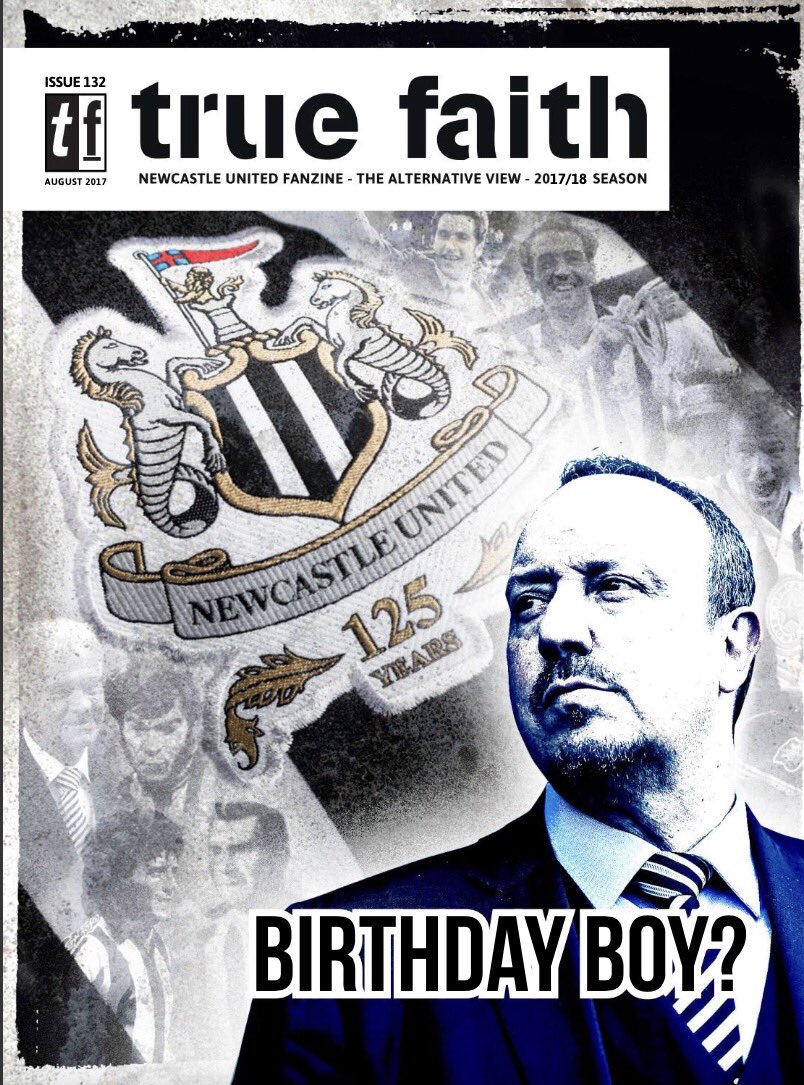 tfalex1892's tweet photo. This is my first issue editing true faith. 

Brilliant contributions from a great set of Mags

Please read 👍

▶️https://t.co/aSOM5PJefx https://t.co/RjnFnQZ2Sm