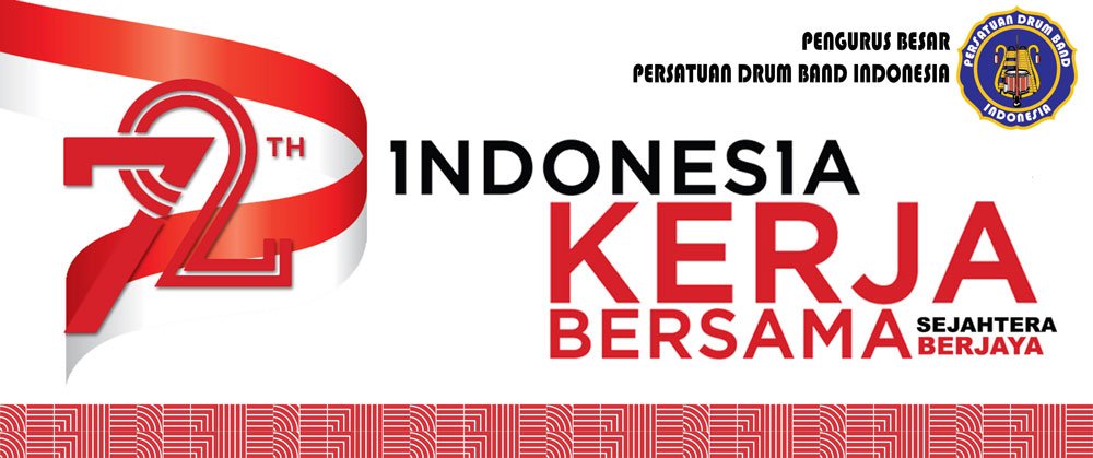 pdbipusat's tweet photo. DIRGAHAYU REPUBLIK INDONESIA KE 72 https://t.co/8lZDaVkABC
