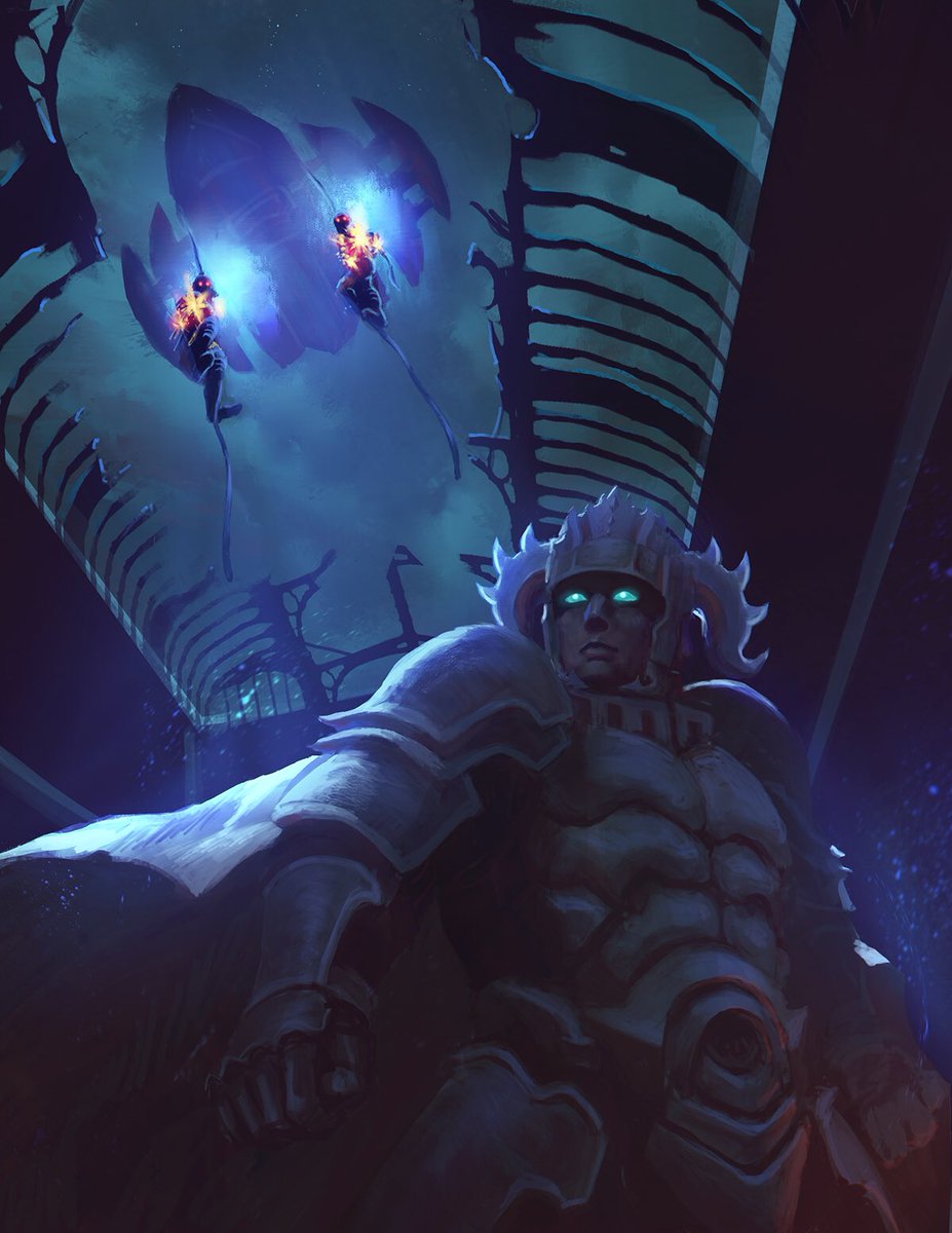 aetheraRPG's tweet image. The Aethera Intrigue Manual is coming. Stay Tuned.