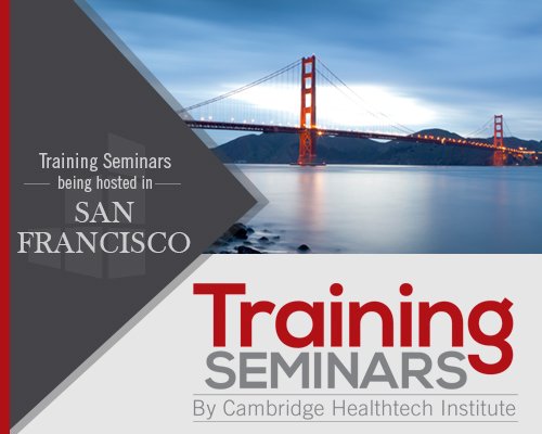 NGSLeaders's tweet photo. Exclusive and new Training Seminar at @TriConference 2018! #Clinical #NGS Laboratory from A to Z https://t.co/6dXfnXuTkS https://t.co/TROwSxXgn3