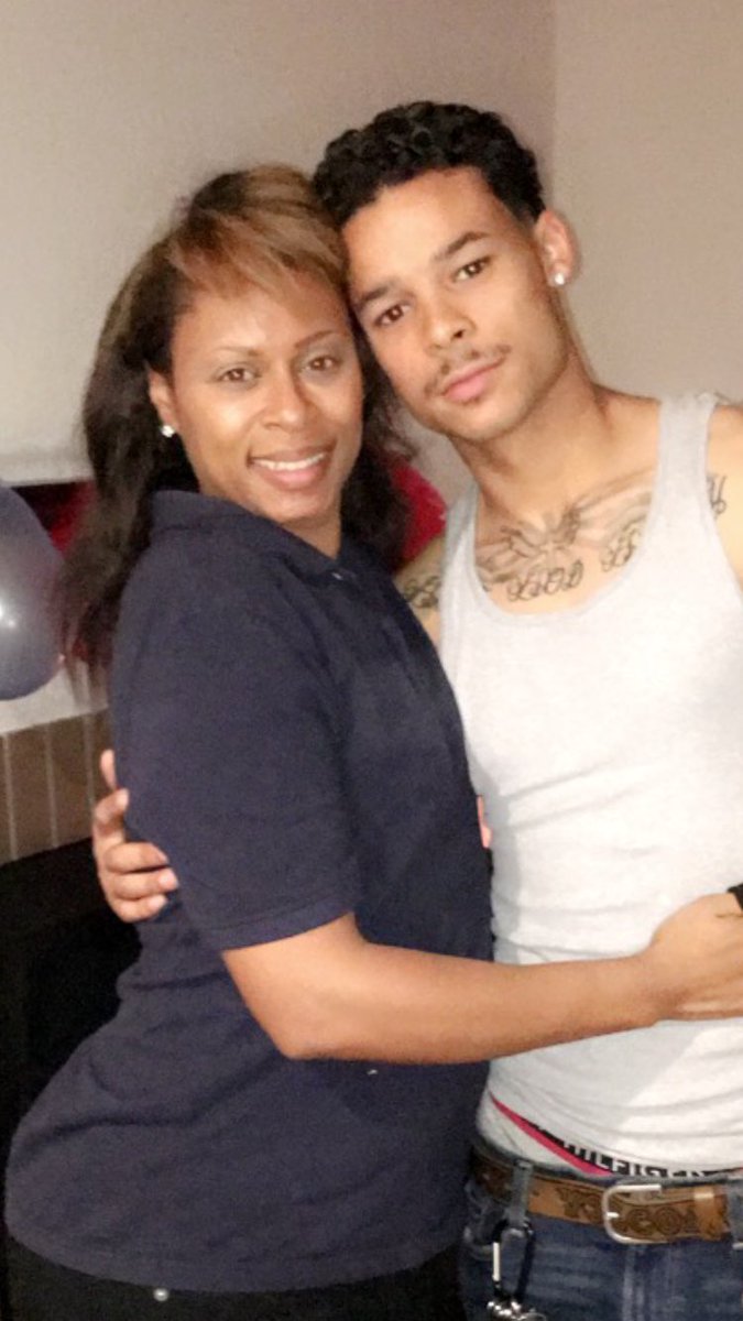 KiddPatterson's tweet image. Get my momma n brothers out just look into my eyes you can see what it was g