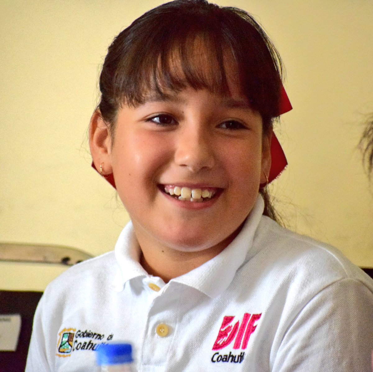 Gabyoss's tweet photo. Participación de la niña Difusora Milagros García Moreno en el Consejo para la Protección de los Derechos de Niñas y Niños de #Coahuila https://t.co/Mm3JymK2VA
