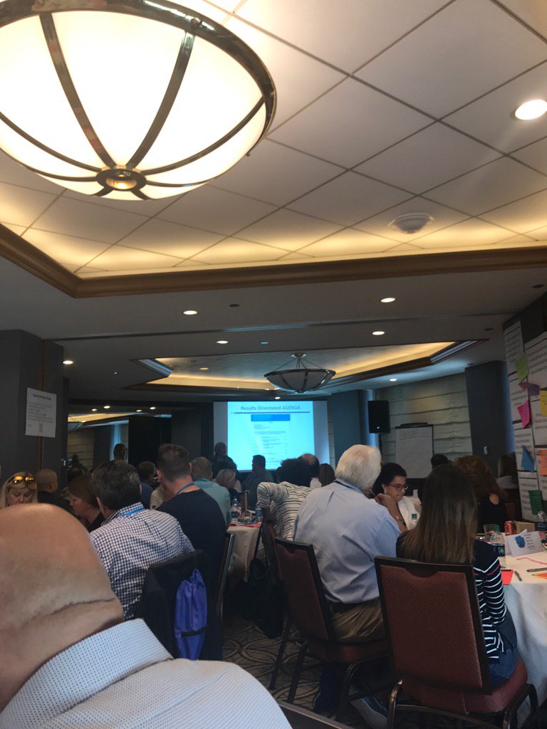 Happy to be in Chicago learning how to lead a committee with NAR! #realtors #RealtorsOwnIt