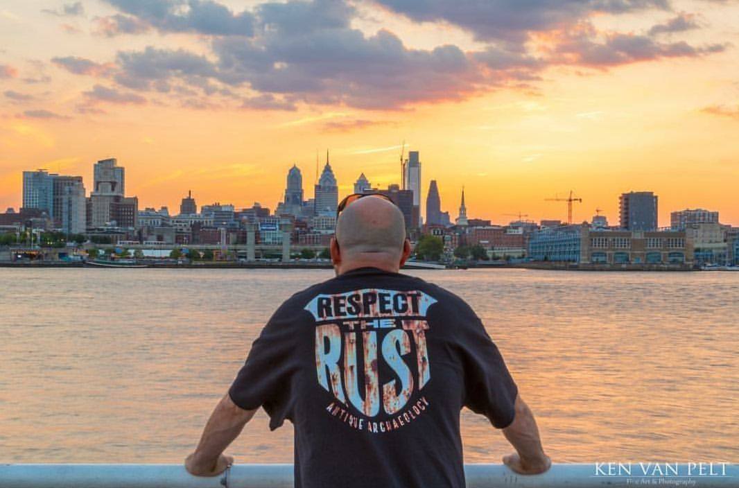 AntiqueArchNash's tweet photo. Anyone who respects rust is a friend of ours! 🙌 Lookin good @krvp176! https://t.co/xWp7bsT8Hq https://t.co/M8BCUFA0yj