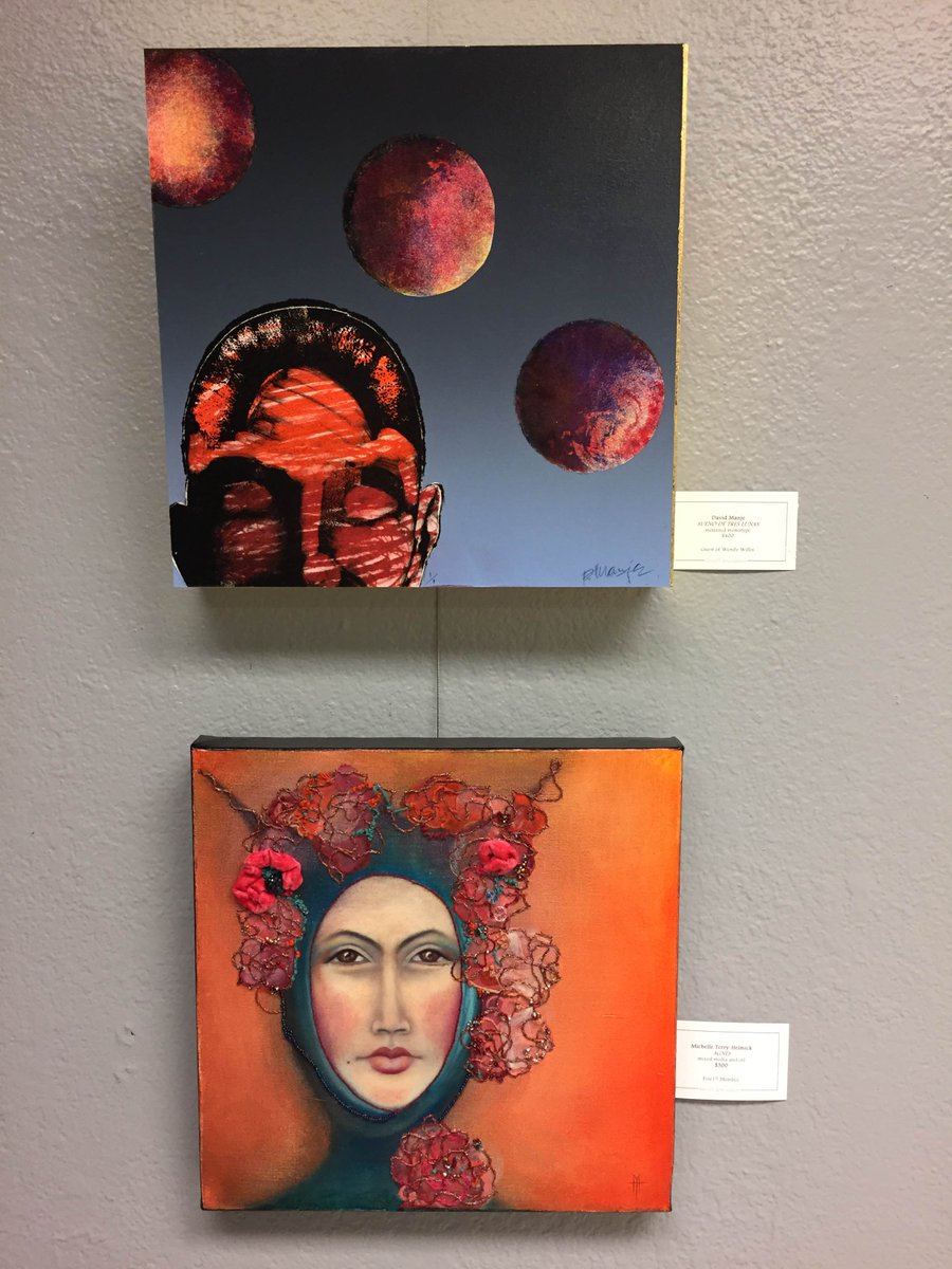 TheArtsBeacon's tweet photo. Check out our review of Five15 to the Five at the Phoenix Center for the Arts! https://t.co/FgLu6YhilZ https://t.co/L65hJl5k0K