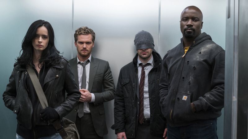 #TheDefenders doesn’t have patience for #IronFist's privilege either — and that’s great bit.ly/2x4Xb5w