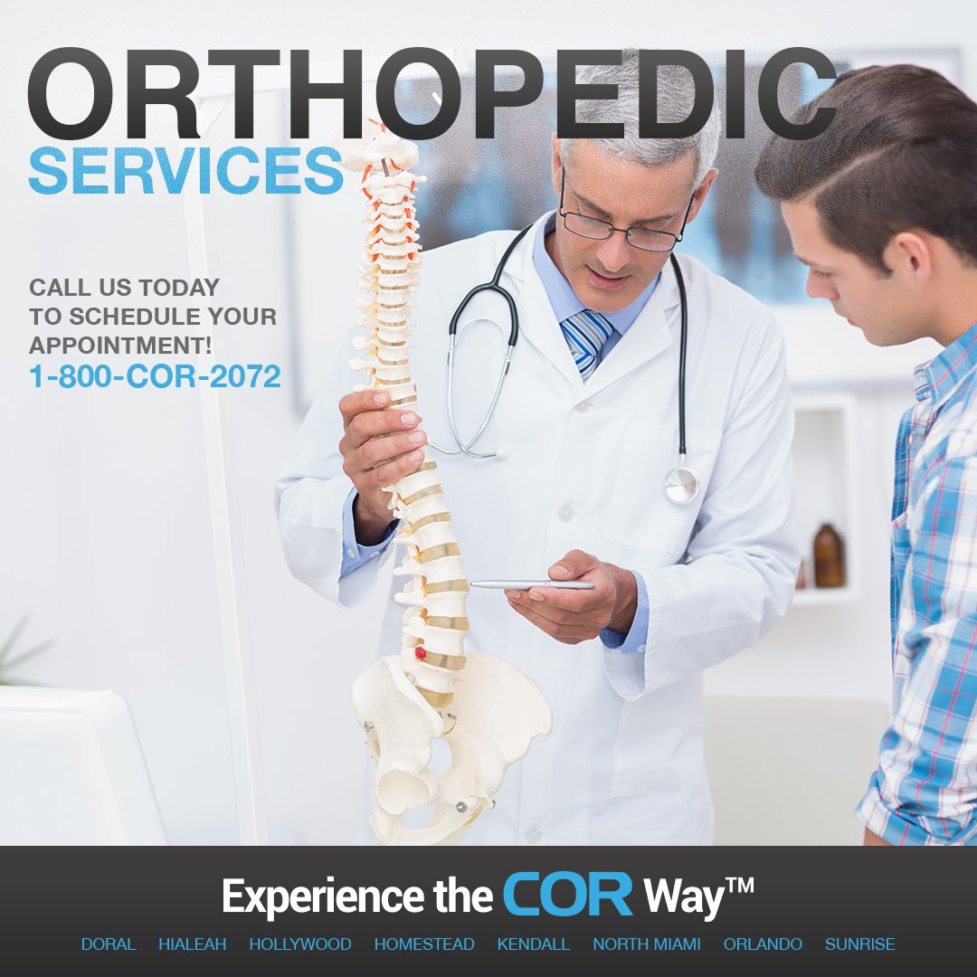 CORInjuryCenter's tweet photo. Having unusual back pain or soreness. Don't let the pain linger have our team asses and treat your injuries. https://t.co/p7OCAa3CDb