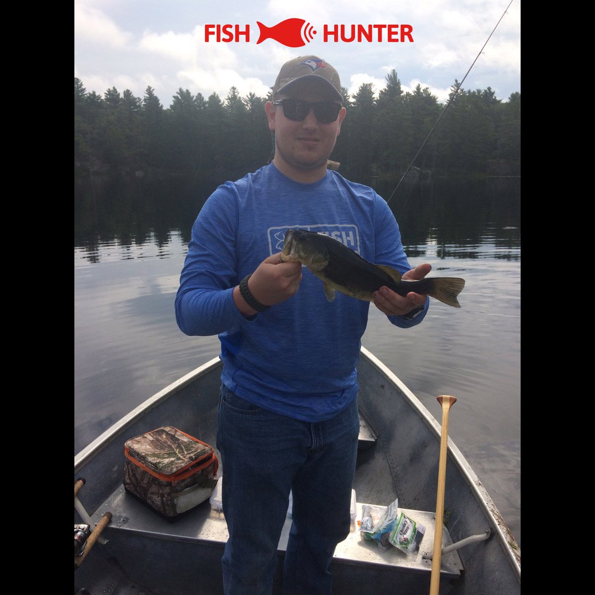 FishHunterApp's tweet photo. FishHunter's Catch of the Day 
#FishHunter #catchoftheday #knowwheretocast #tightlines #fishing #angler https://t.co/uhldB3PCvu