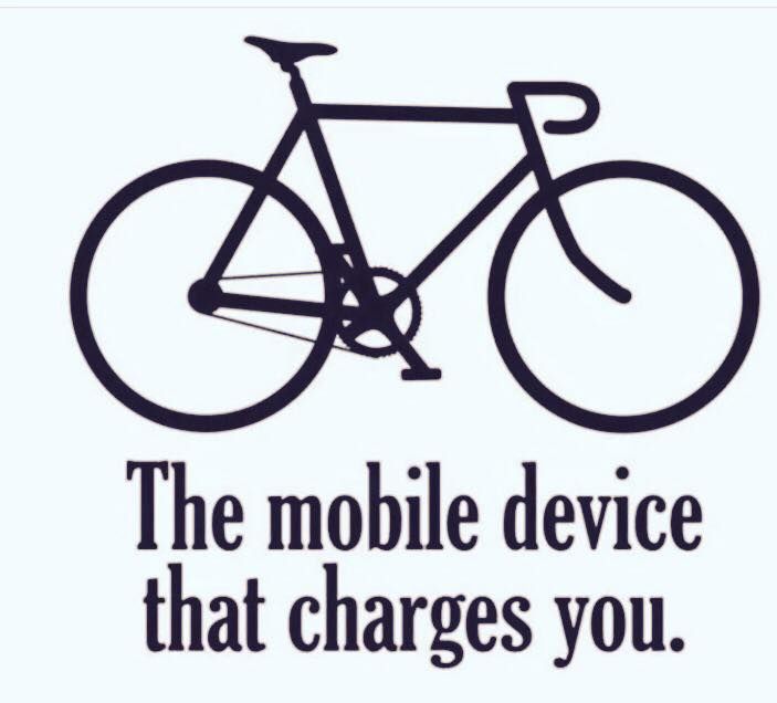 What are you doing? It's time to grab your bike and get on the road! buff.ly/2x4A3V7 #fitfam #cycle #daytona