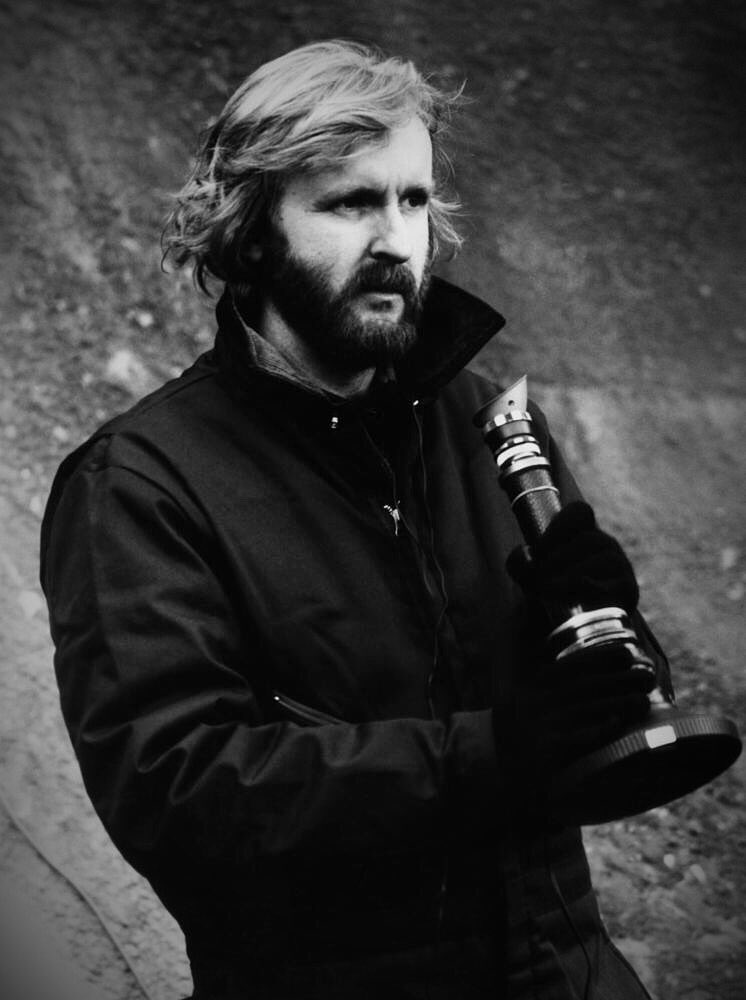 Looks like I share my birthday with James Cameron. Grew up watching his movies. Happy Birthday 