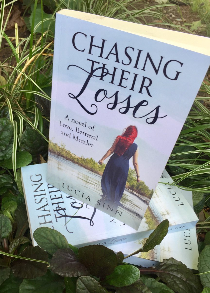 AuthorLSinn's tweet photo. #Beautiful #redhead
#Jealous #doctor
#Sex starved wife
#Devious #gambler'

CHASING THEIR LOSSES &amp; running from pain.
https://t.co/W21gYCLmGw https://t.co/TWDJHsEx7t