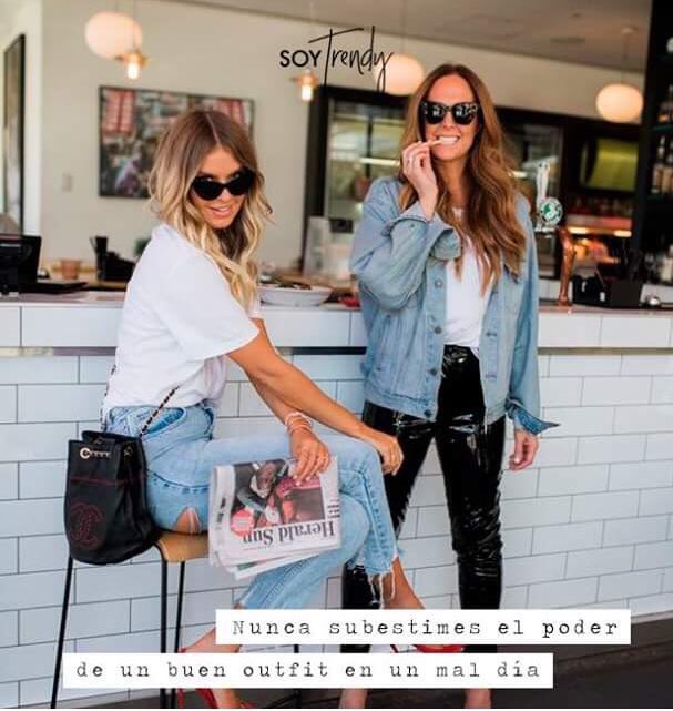 SoyTrendyBlog's tweet photo. #LaVerdadNadaMejorQue verse guapa y sonreírle a todos los problemas.
#FelizMiercoles #SoyTrendy https://t.co/B1FXpuqooN