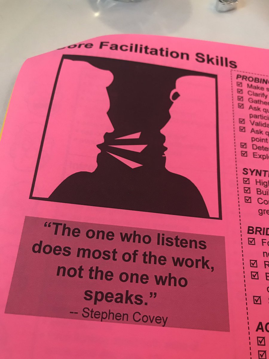 How to facilitate. #REALTORSownit