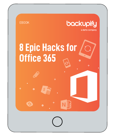 MissCloudBackup's tweet photo. 8 Epic Hacks for Office 365 admins and users alike, via @backupify https://t.co/PsZZqYmmnQ https://t.co/zHTpYkzLpC