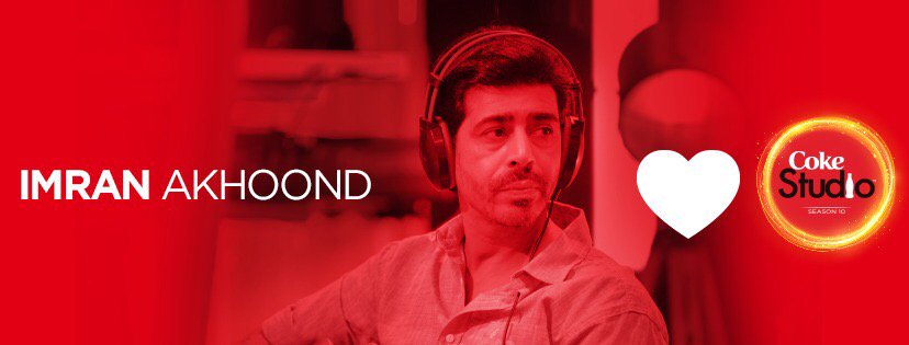imranakhoond's tweet photo. Coke Studio Season 10 @akhoondimran https://t.co/oc10JOXvCN