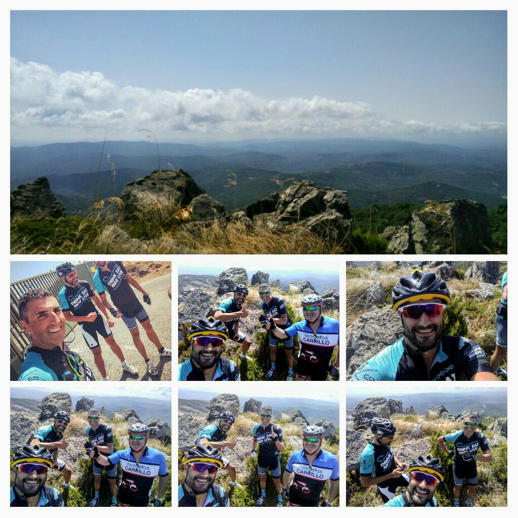 jmaciasm's tweet photo. #Cadiz #cycling #climb #EVA11 #puertodegaliz #ciclismodealtura #teambros @BeerBurgerBike https://t.co/F0uLGhMHag