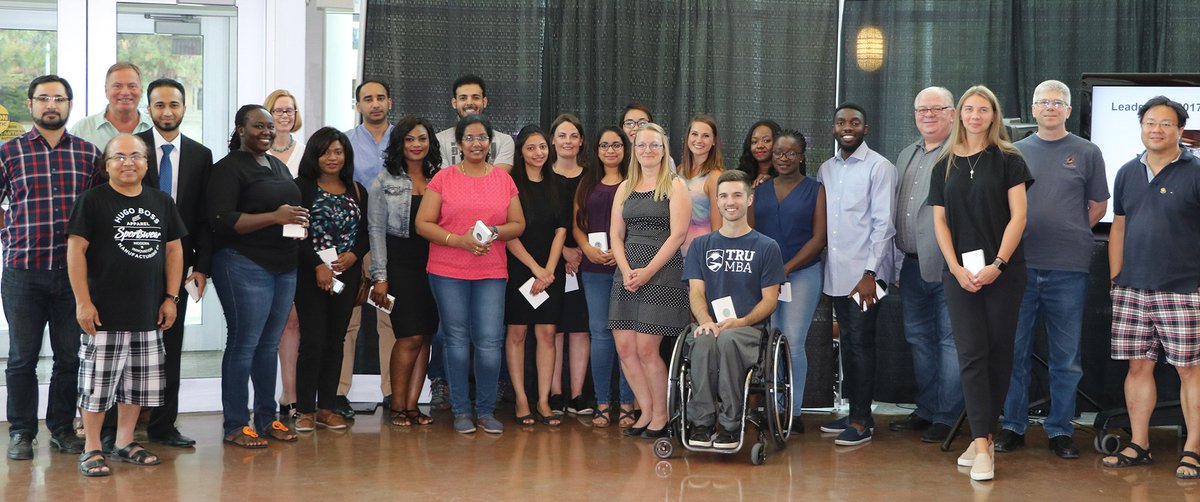 TRUGaglardi's tweet photo. Congratulations to the grad students who've recently completed their MBA! Check out the photos from the MBA social: https://t.co/BTrbc43uO7 https://t.co/yvDQzOH8GQ
