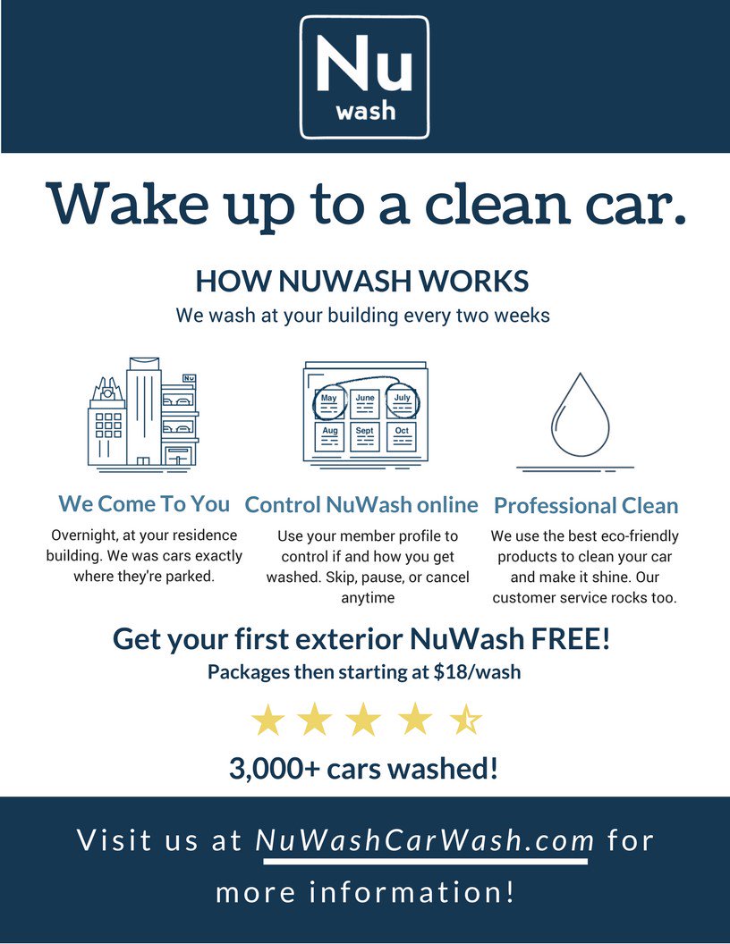 VGPreferred's tweet image. NuWash in TX is now offering residents 1 free car wash on the VG Preferred App - Check it out today! ow.ly/ByZF30elbTc #VGPDeals