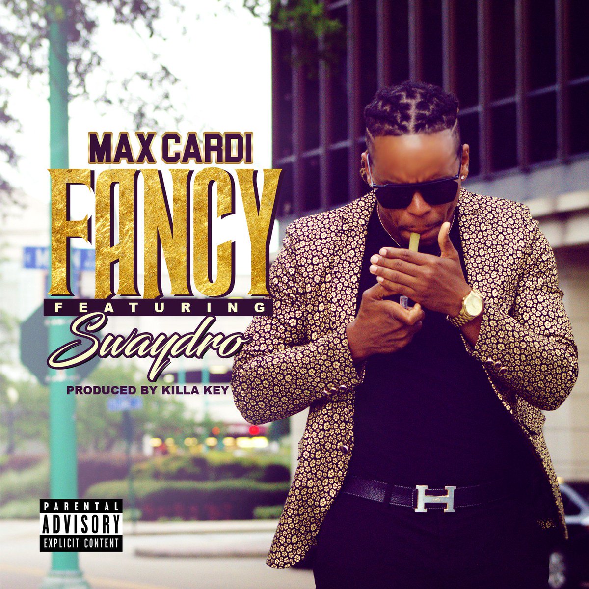 CALLOUS_'s tweet photo. AHH Premiere: Max CarDi – “Fancy” (Feat. Swaydro) https://t.co/LBwsE1nJuL https://t.co/lYHuxSiz6v