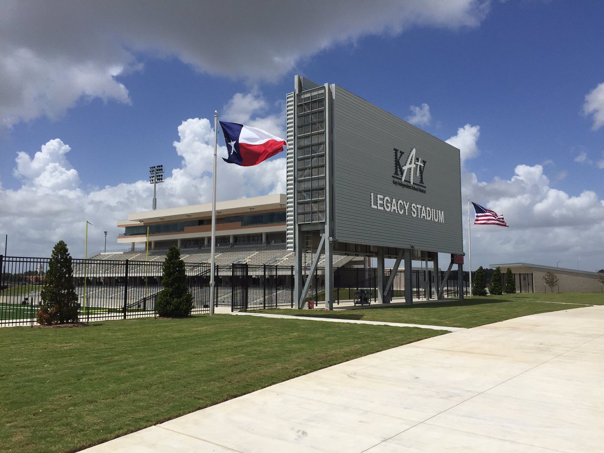 Allen High School Stadium Seating Chart