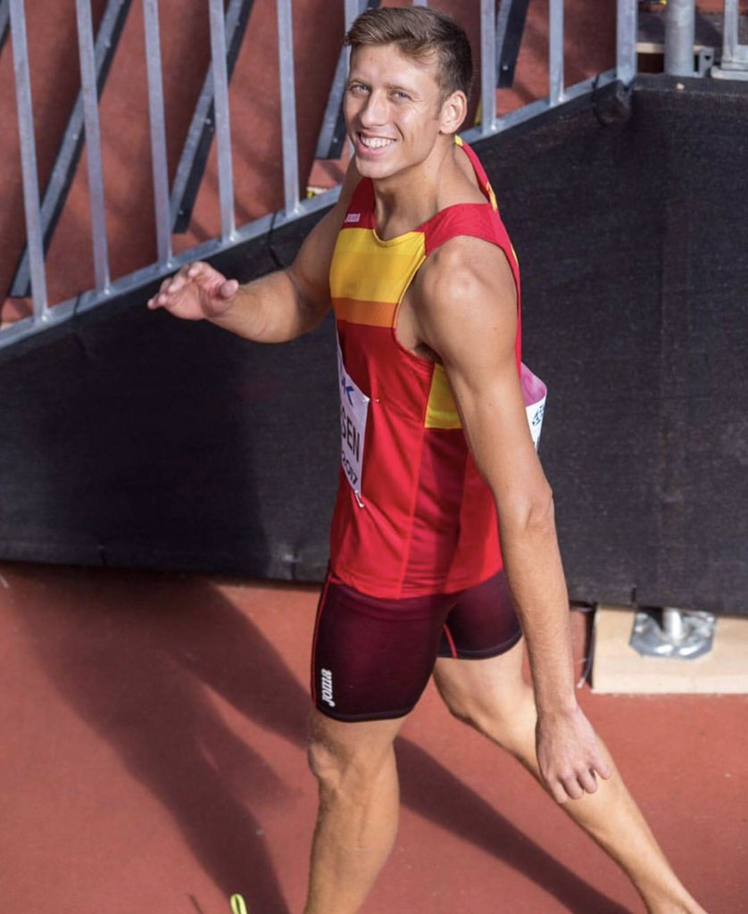 When your mom yells from the stands that she made pizza rolls