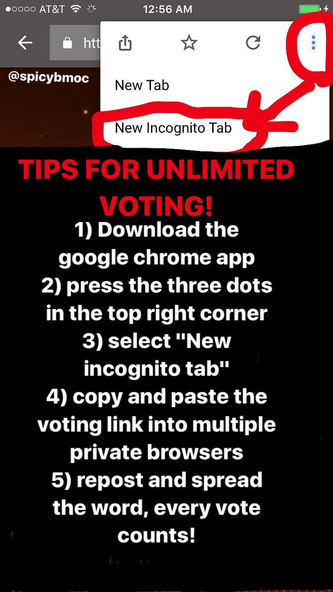 elaboratemendes's tweet photo. #teambrady make sure you vote for brady to be in the final band. Here's how to vote unlimited amounts of times!! @bradytut https://t.co/sYOqrtBFdE