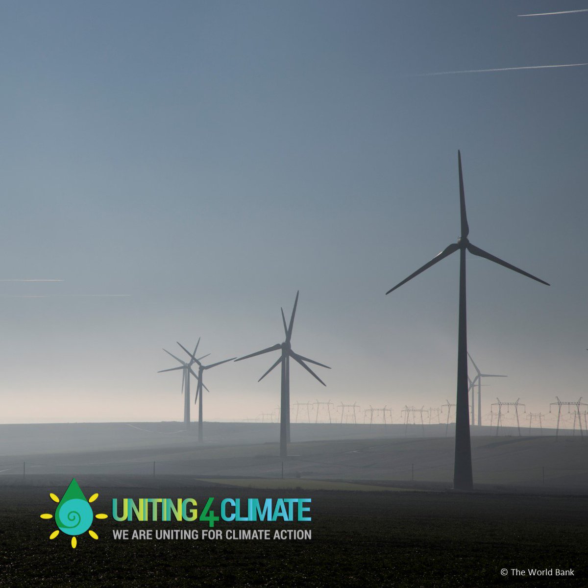 unfoundation's tweet photo. What's your message to @COP23? Do you have a story to share? An event? Be part of the #Uniting4Climate campaign https://t.co/gInCkYhx5J https://t.co/4Lgj8iSGNW