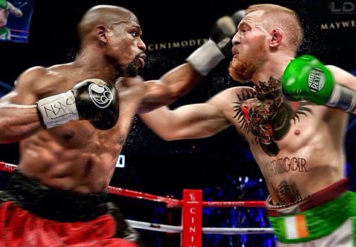 Fighters Magazine on Twitter: "¡Será con guantes de 8 La Comisión Atlética de Nevada ha aprobado guantes de 8 onzas para la pelea de Mayweather vs McGregor. https://t.co/XNNkGwpy1m" /