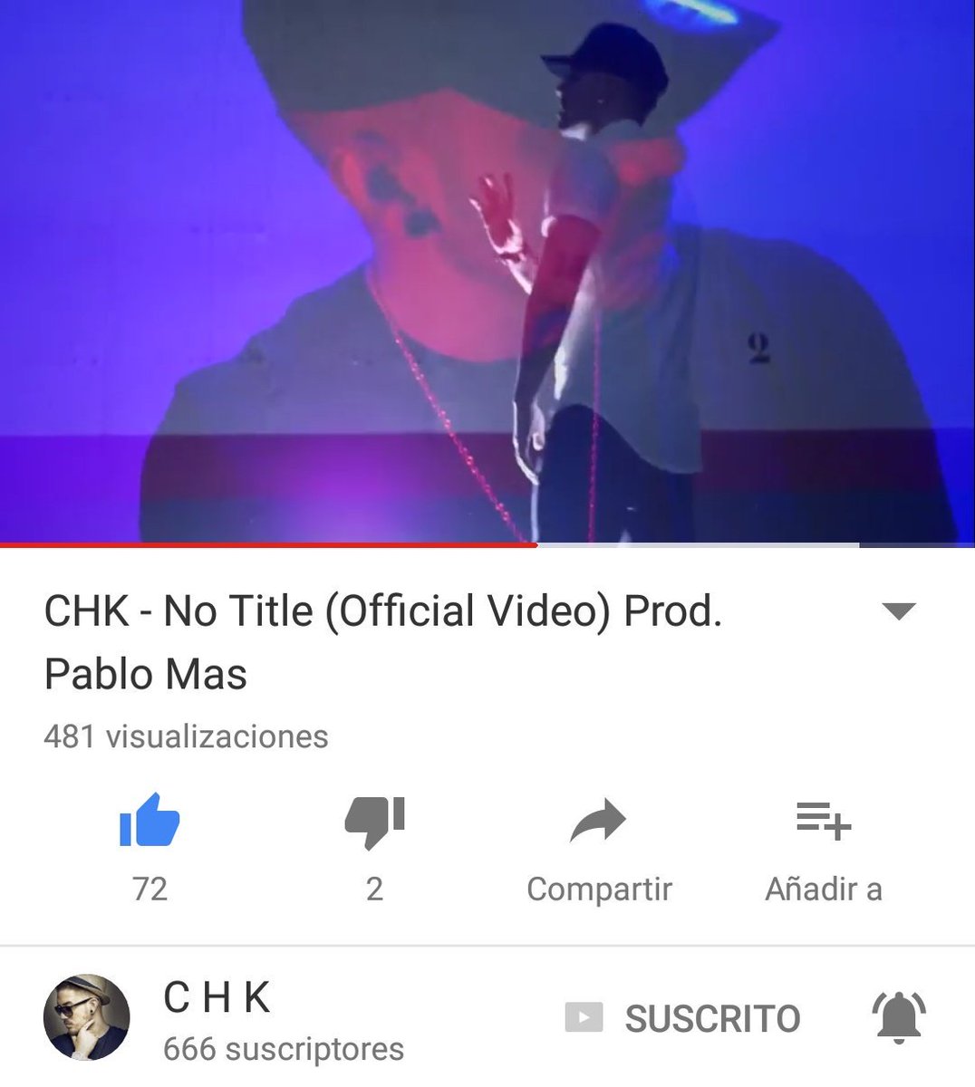 Esther_her12's tweet photo. No soy un simple artista, ni uno más en tu lista, soy el que cuando se cae se levanta.🔥🔥🔥 @OfficialCHK  https://t.co/mLtAiL98TY https://t.co/wB0KheBhQk