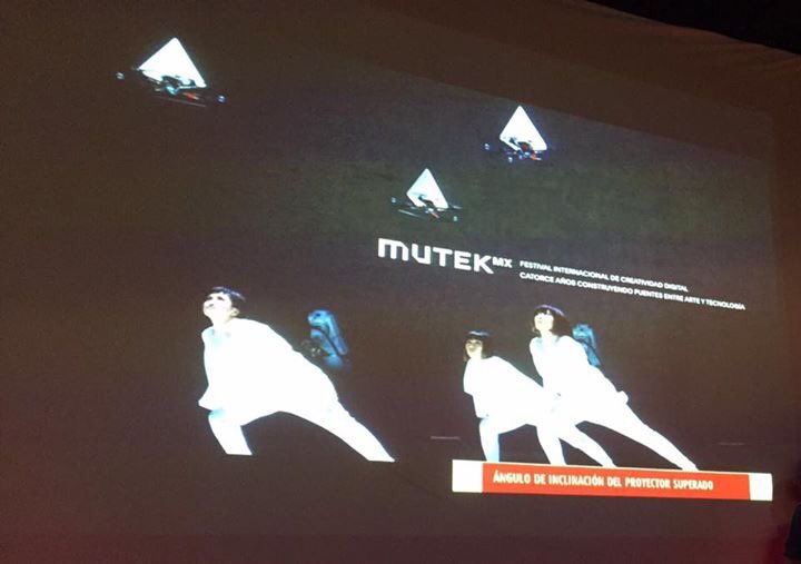 UC_oficial's tweet photo. @MUTEK_MX en #VRFEST2017 dentro de #TAGCDMX2017 La fraternidad de la @UC_oficial será sede de las residencias artísticas de este Festival https://t.co/ShFRofMbZw