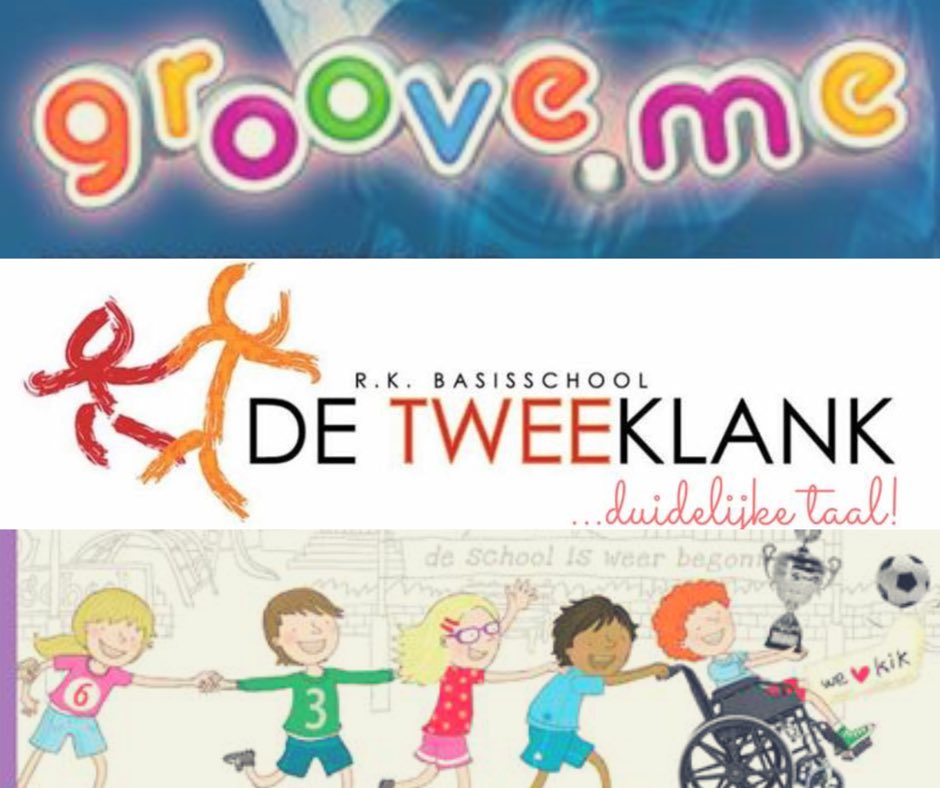 Klassen staan weer klaar, nieuwe methodes &amp; training, wij hebben er zin in tot maandag#lijn3#engelsgr1t/m8#lezen@detweeklank
