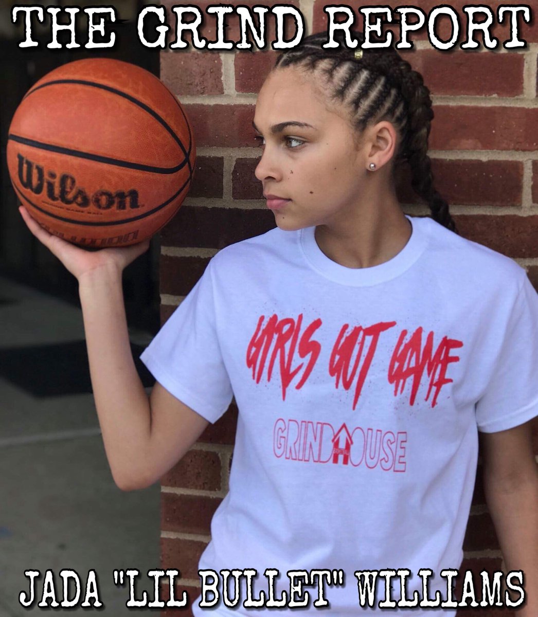 GrindHouseBB's tweet photo. Check out @mrsmac0606 aka #LilBullet blog on the #TheGrindReport. Get to know the ⭐️ player your watching https://t.co/Jo7aNK4quK https://t.co/BICqWn9JZm