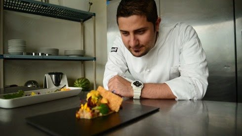 ¨La idea es que el comensal, el amigo, se sienta en su casa y conmigo en <a href="/DUOMODEISAPORI/">IL DUOMO DEI SAPORI</a> ¨ Chef Tony Maldonado en <a href="/PlaceresUrbanos/">Placeres Urbanos</a>