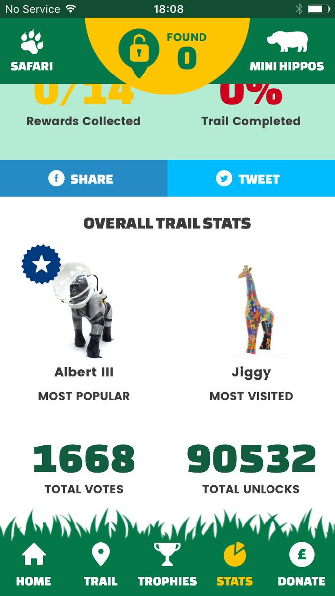 JennyLeonardArt's tweet photo. So excited to just see 2 of my works are most visited on @Wild_in_Art trails this season so far with @2017BigStampede &amp; @SittingWithJane https://t.co/50dhzDgKhI