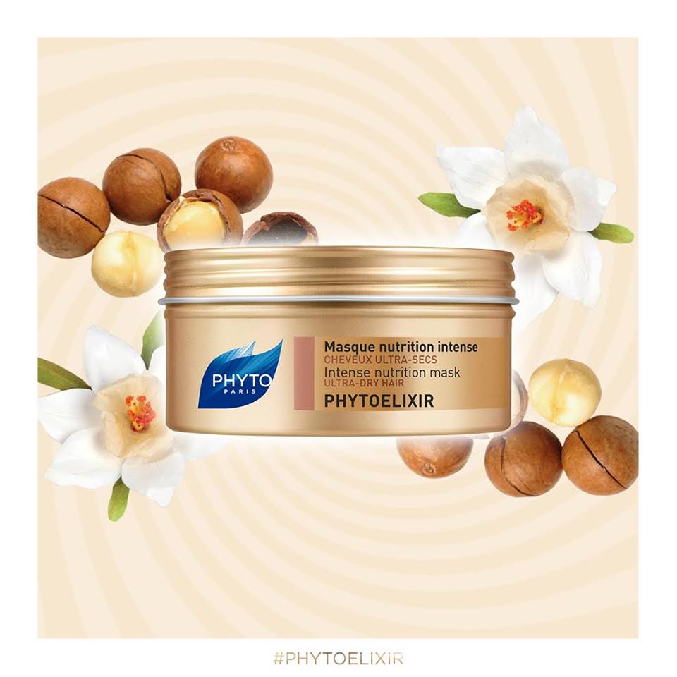 atida_mifarma's tweet image. En verano el cabello se reseca aún más, utiliza la mascarilla #Phytoelixir. Devuelve a tu melena la suavidad perdida ow.ly/ab6X30dX769