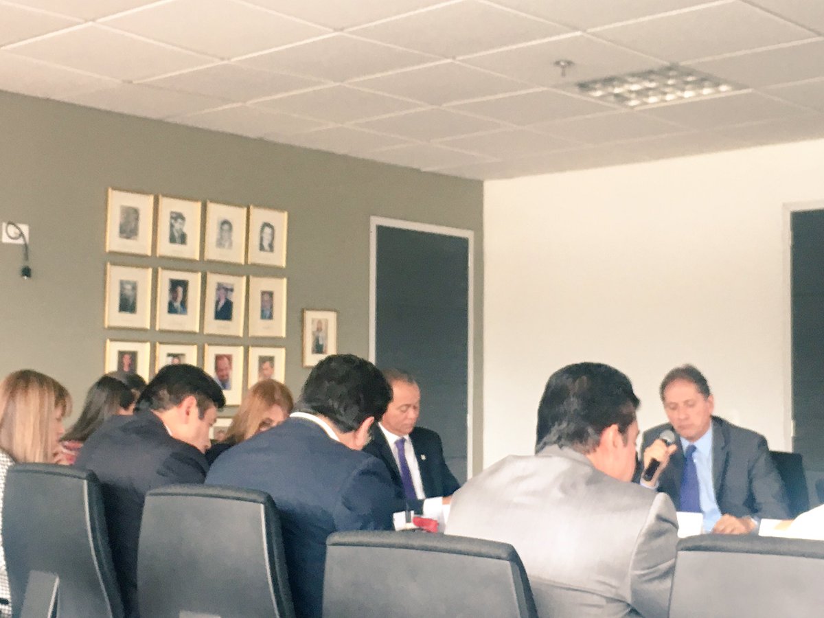 CGTCol's tweet photo. En la #CPCPSL Sector Empleador comparte la imp de articular la #CPCPSL con Sub Departamentales @ANDI_Colombia @FenalcoNacional @SAColombia https://t.co/Qyuy7i3v9D
