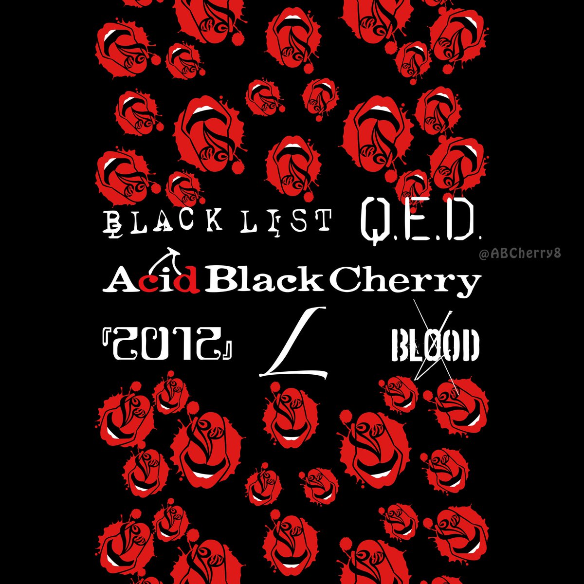 ベストセレクション Acid Black Cherry 壁紙 Iphone 無料のhd壁紙画像