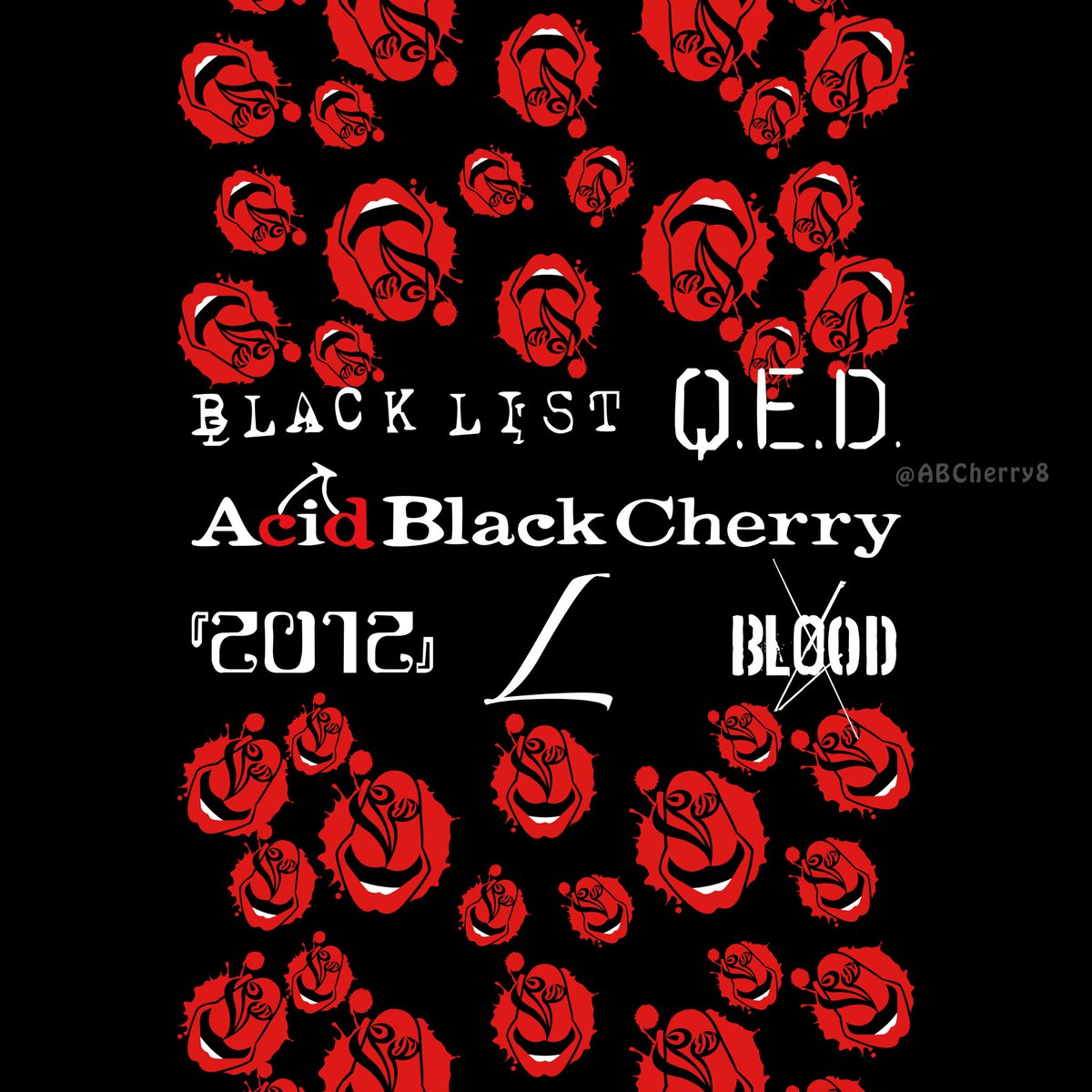 Jdabc0127 唯一無二のそのハイトーンボイス どうかまた耳に届きますように 焦らず ゆっくりと Acidblackcherry Yasu Blacklist Qed 12 L Acidbloodcherry 壁紙 Wallpaper T Co Gwhltetmth