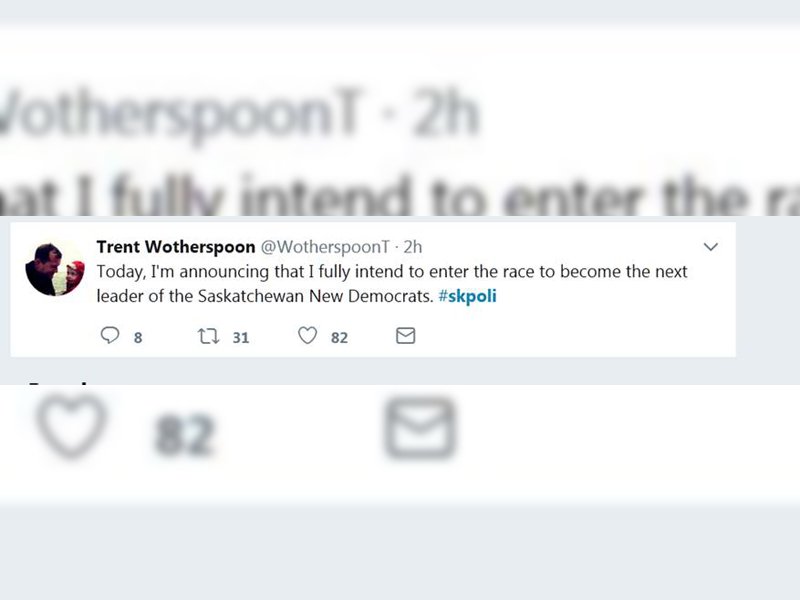 Wotherspoon Enters the Leadership Race dlvr.it/PfWSxv https://t.co/nXI9oR0Ylu