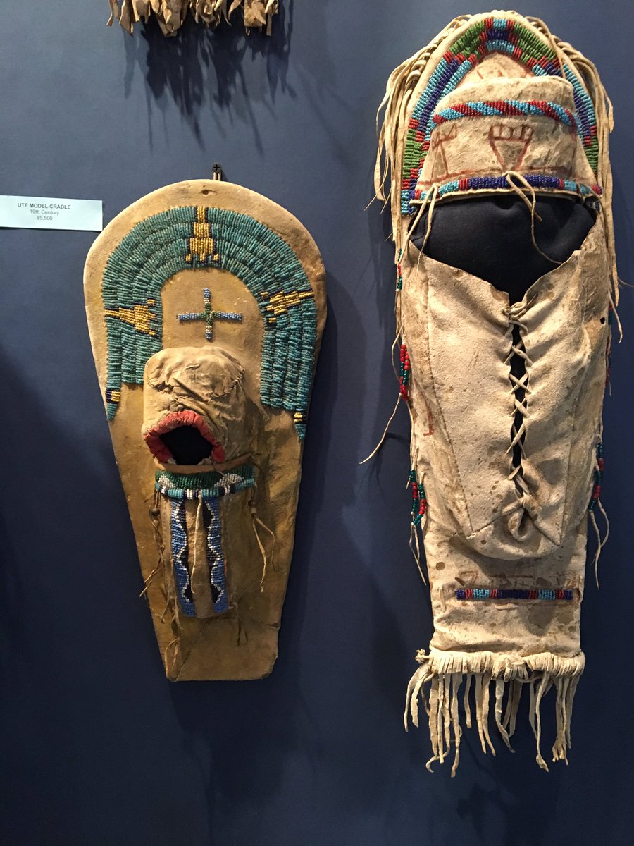 molloygallery's tweet image. New show, more beautiful #art at the #antiqueindianshow, today thru Friday. #santafe  @ObjectsOfArt