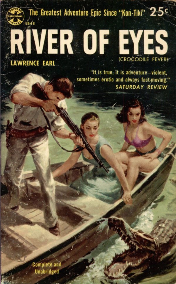 ShitShowPulps's tweet photo. "I could use a belt."
#pulppaperbacks https://t.co/XvOGBd3OOA