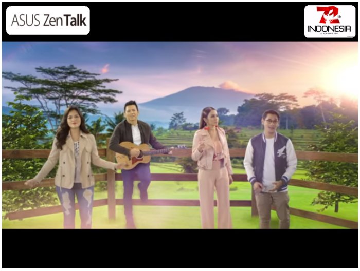 ASUS_Indonesia's tweet photo. Merdeka!! Yuk Zenfans beri komentar tentang kemerdekaan dan raih hadiah Zenfone.. #ZenTalkID #SatuIndonesiaku - https://t.co/0b8lfO5P8l 😀 https://t.co/KAnfEvzKgn
